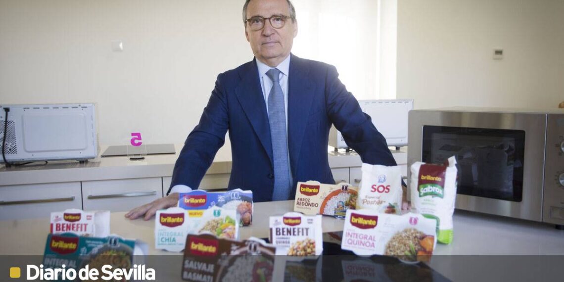 Ebro Foods gana 53,7 millones en el primer trimestre, un 22,7% más