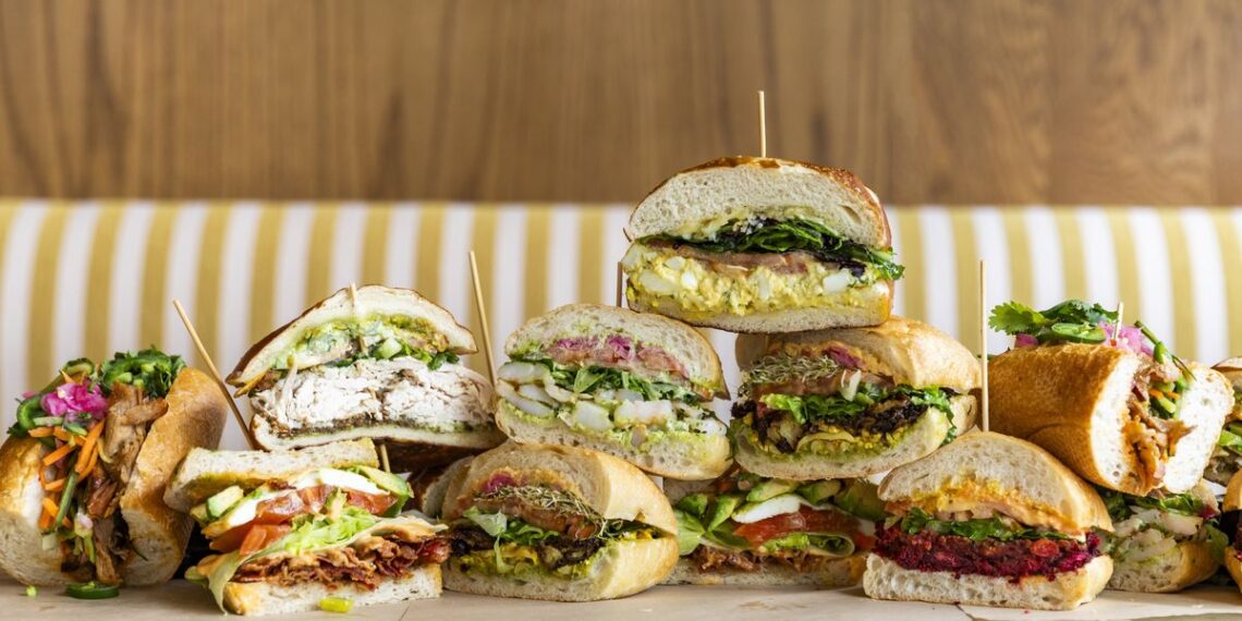 Benjy Levit Rolls Out Maximo in West U, New Local Foods on Post Oak