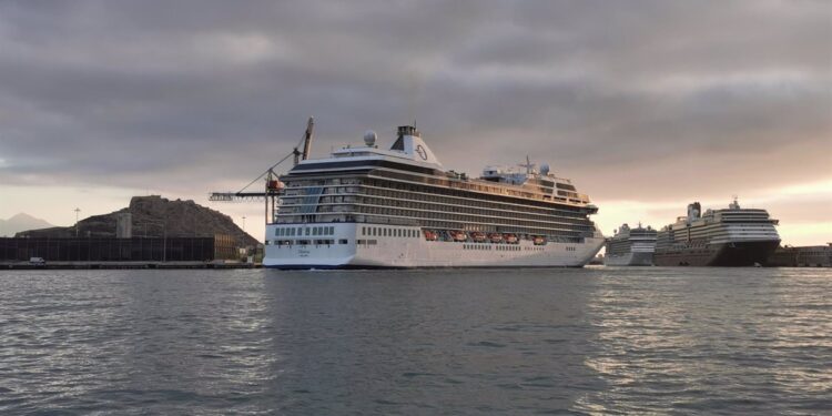 Bergé prevé consignar medio millar de cruceros en 2024, un 43% más