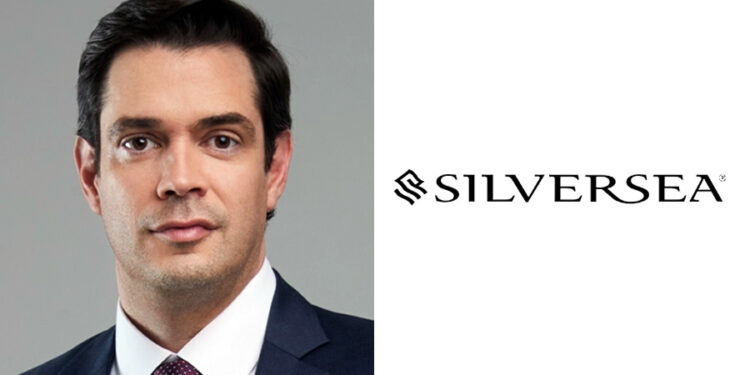 Bert Hernández asume el cargo de presidente en Silversea