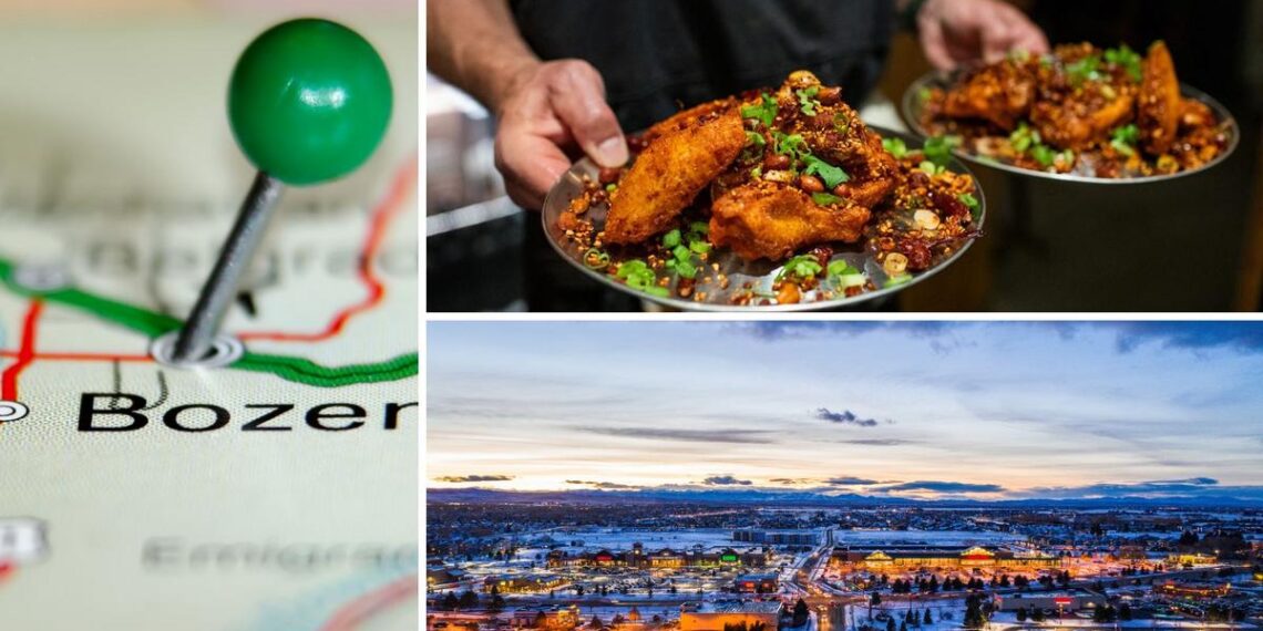 Bozeman Bites Back! 4th Annual Downtown Restaurant Week