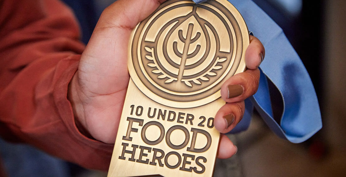 Hormel Foods Seeking Nominations for 2024 Class of 10 Under 20 Food Heroes
