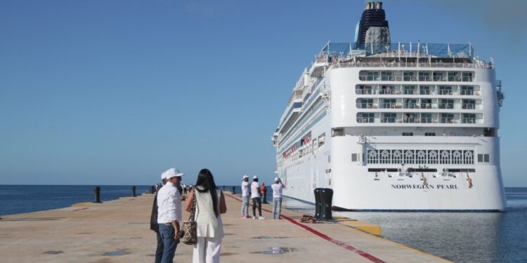 Pedernales se prepara para recibir su segundo crucero en Cabo Rojo – El Nuevo Diario (República Dominicana)