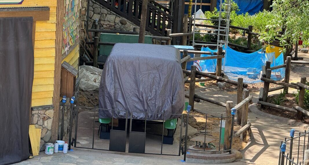 wdw mk tianas bayou adventure truck 8406