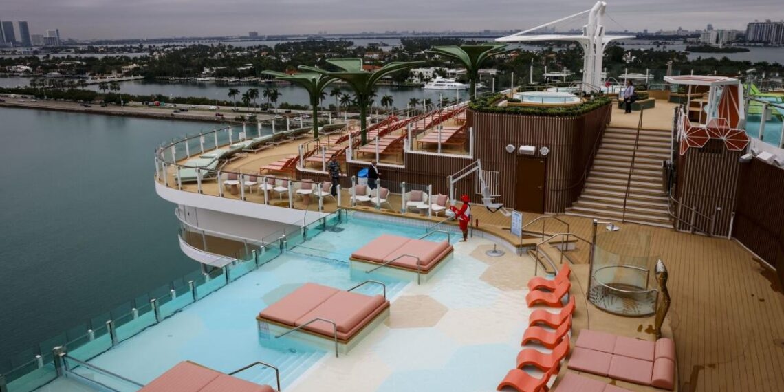 Cruceros de lujo cancelan escala en playa de Haití por ola de violencia
