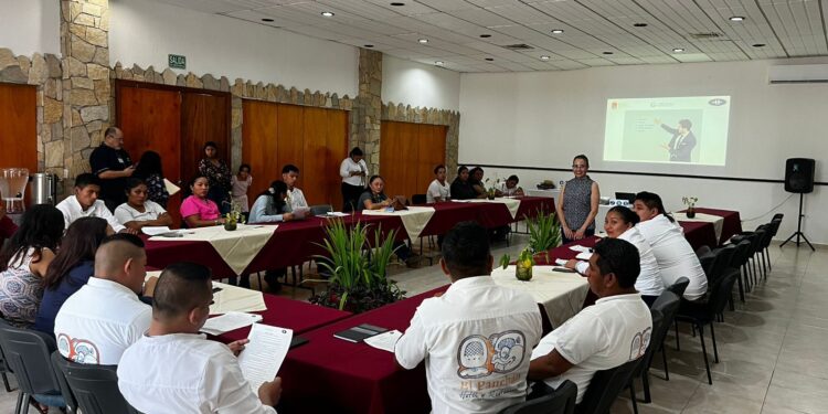 Empresarios se capacitan para obtener Sello de Turismo Incluyente
