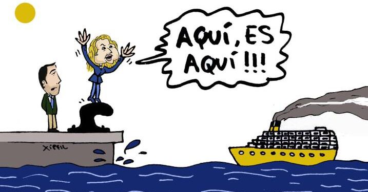 Castellón prepara una gran oferta turística para impulsar el comercio con el primer crucero tras la pandemia