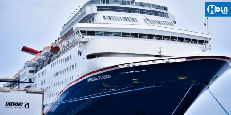 JAXPORT y Carnival acuerdan ampliar el servicio de cruceros