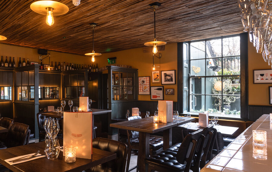 Afternoon Delight - 5 Great Restaurants For Mid-Afternoon Lunch