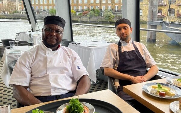 City Cruises presenta nuevos platos para itinerarios temáticos