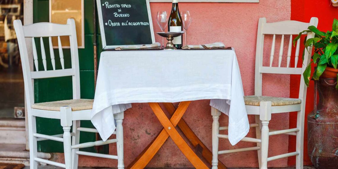 Italian Restaurants, Explained: Osteria, Trattoria, and More