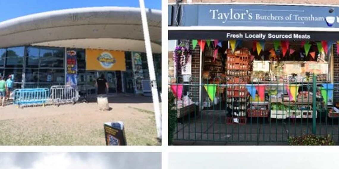 All 120 hygiene ratings handed to North Staffordshire's food outlets in March