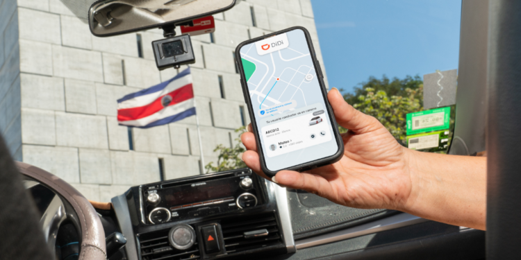Usuarios de DiDi podrán optar por elegir precio de sus viajes