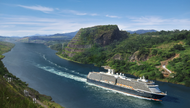 Holland America Line se asocia con Audible para ofrecer club de lectura virtual
