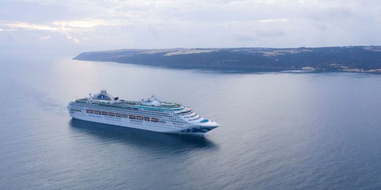 Princess Cruises presenta Sanctuary Collection para los barcos Sun Princess y Star Princess