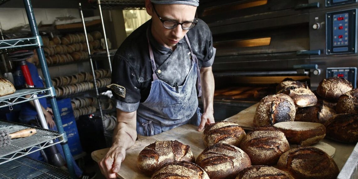 Food & Wine ranks Columbus as a top US bakery city