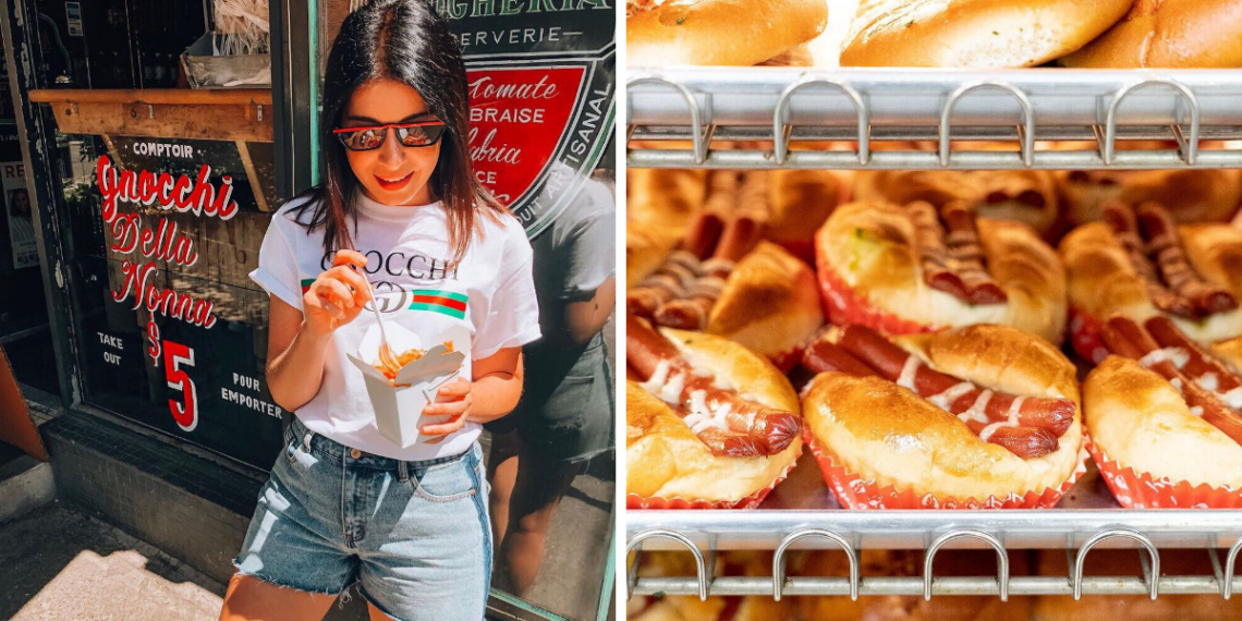Cheap eats in Montreal: 13 of the best foods you can find for $5 or less