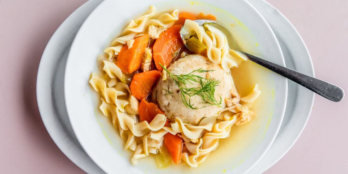 Passover Food in Houston - Eater Houston
