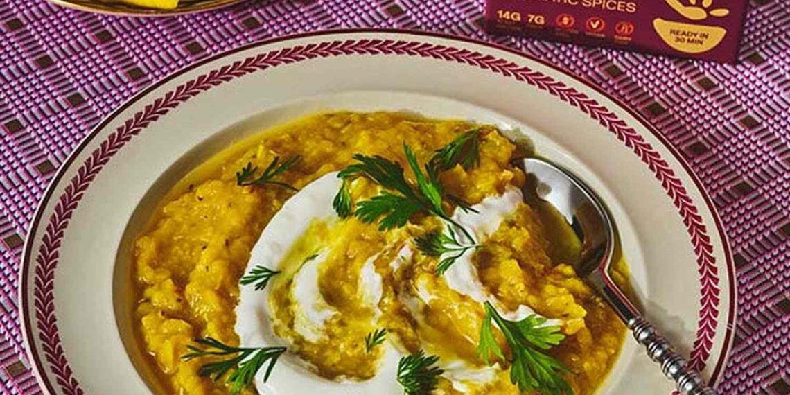 Delicious, Comforting Food Ready in 18 Minutes
