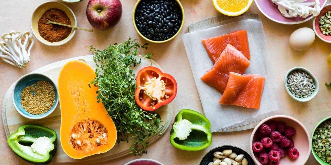 Eating Well With Type 2 Diabetes