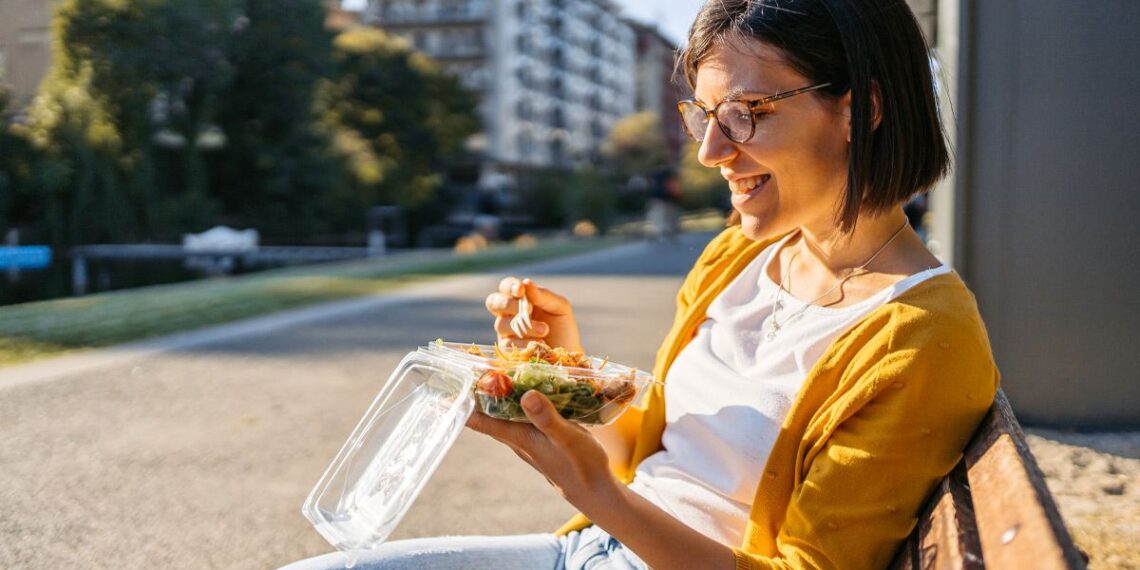 Eating Healthy at Fast-Food Restaurants: 9 Places to Try