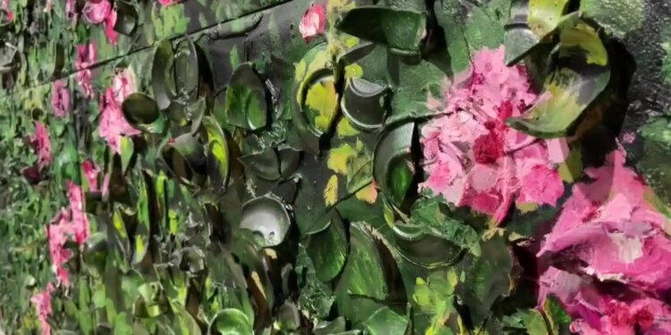Inauguran en Marruecos una exhibición de pintores neoyorquinos inspirada en sus viajes