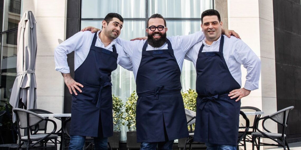 Orfali Bros: How 3 Brothers Turned a Bistro Into a 50 Best Iconic Venue | Latest news