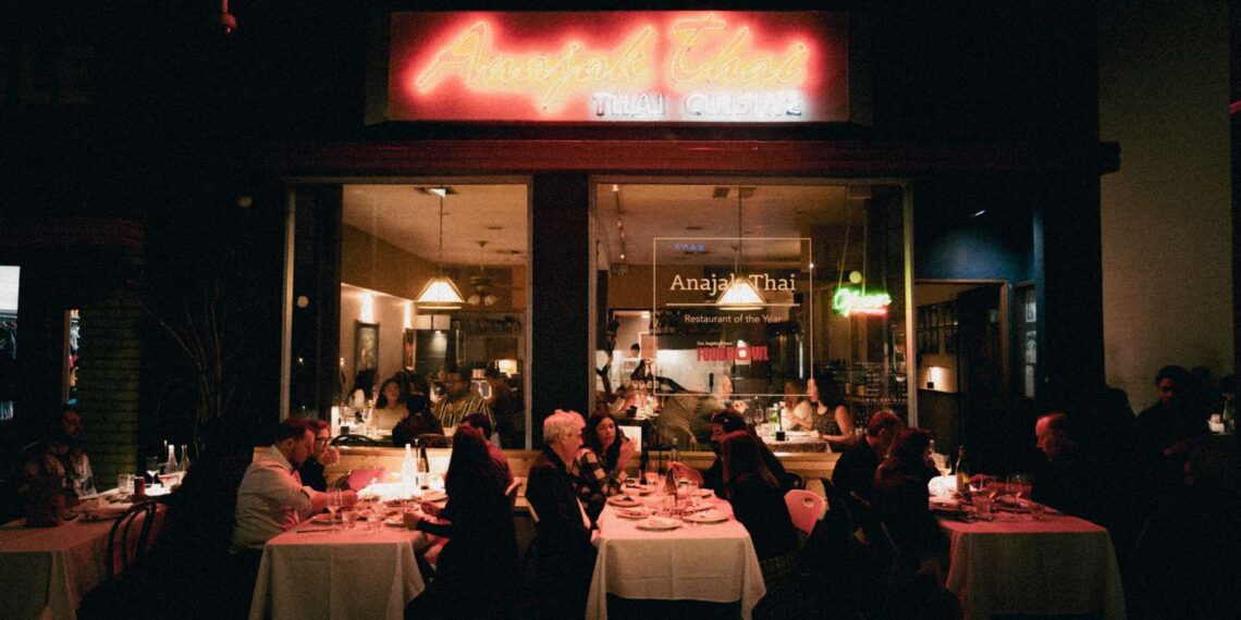 How Anajak Thai Stands Out Among Hundreds of LA Thai Restaurants