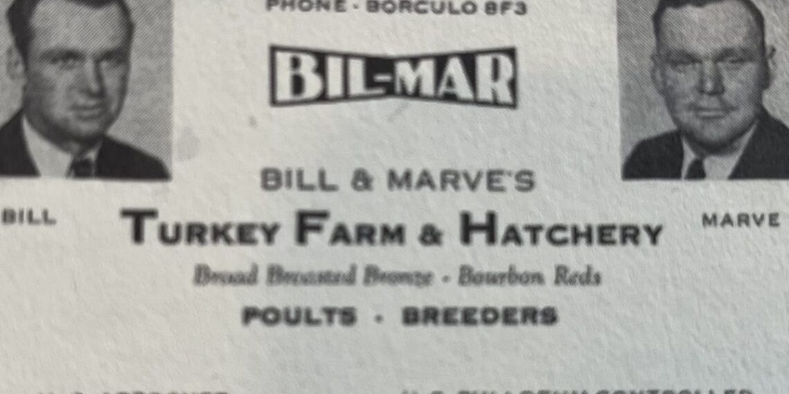 How two brothers and a lot of turkeys became Request Foods