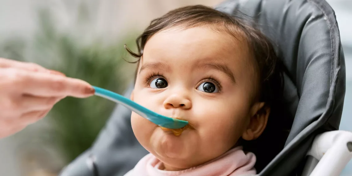 How 'added sugar' in baby foods can seriously harm children for life?