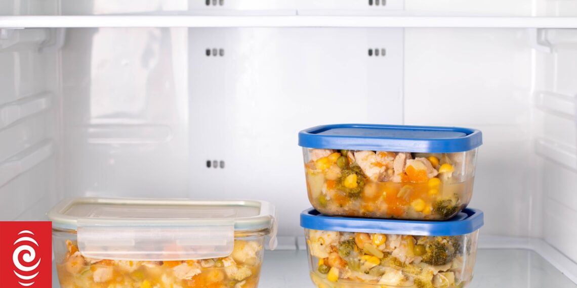 How to make sure your leftovers are safe to eat