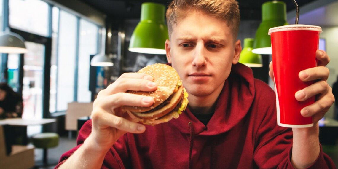 Junk food damages growing brains so severely it affects long-term memory