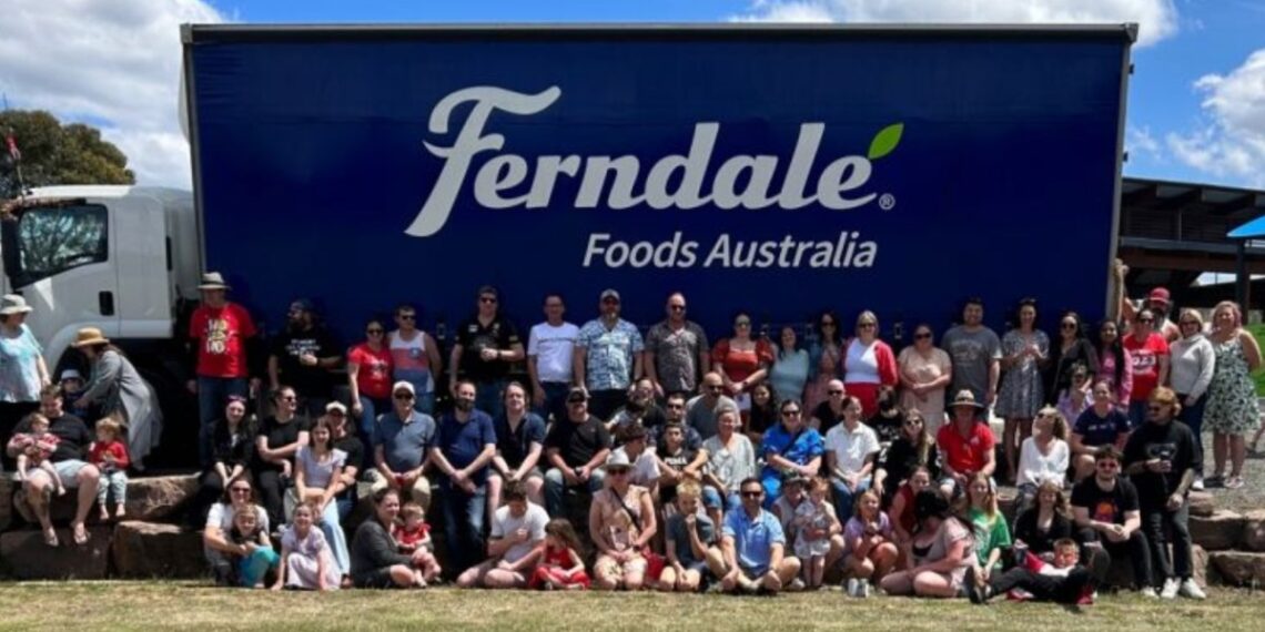 How grocery chain partnerships empowered Ferndale Foods