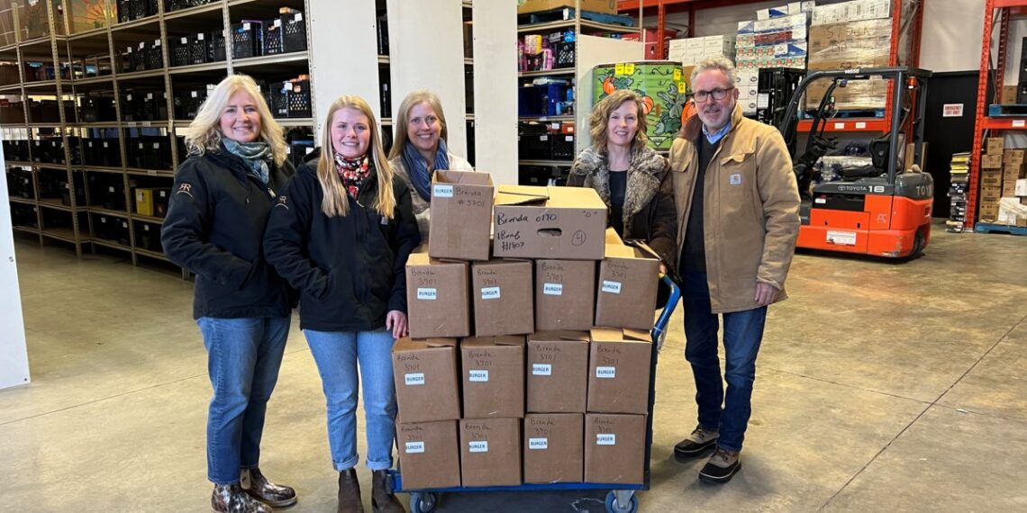 Ranchers help with food insecurity in areas south of Calgary