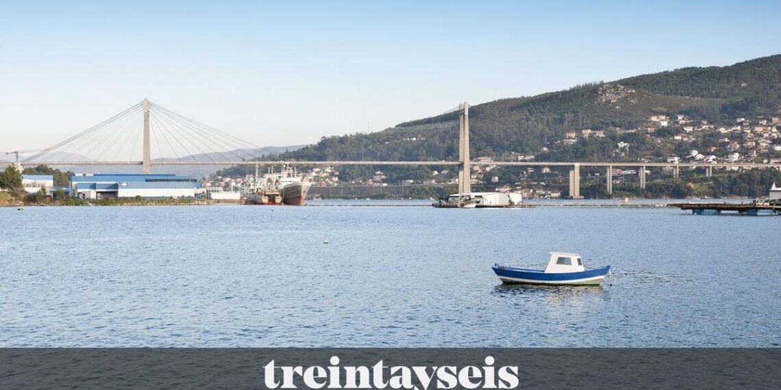 Viajes gratis por la ría de Vigo para personas mayores: así se pueden conseguir