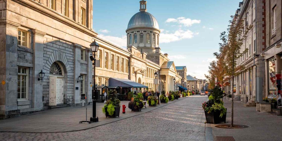 How to Plan the Perfect Trip to Montreal — Luxury Hotels, Beautiful Parks, and Canada's Best Restaurant Included
