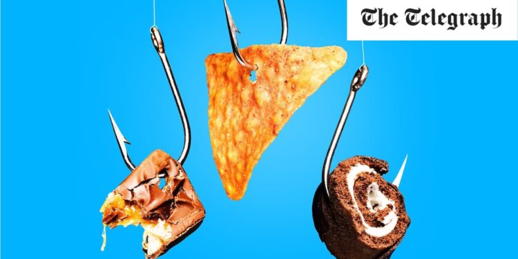 How to tell if you're hooked on junk food