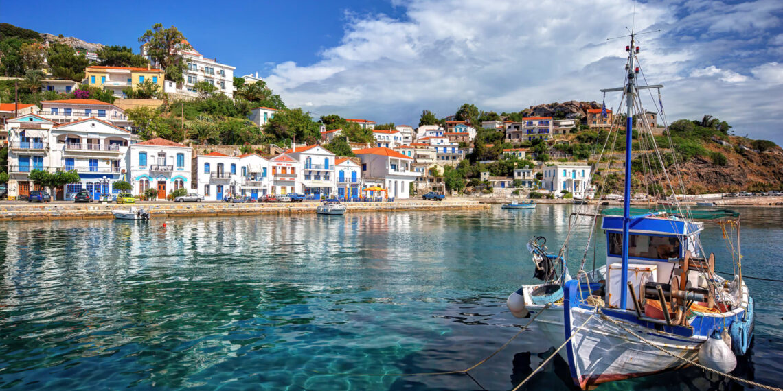 What we eat on Ikaria, Greek island of longevity