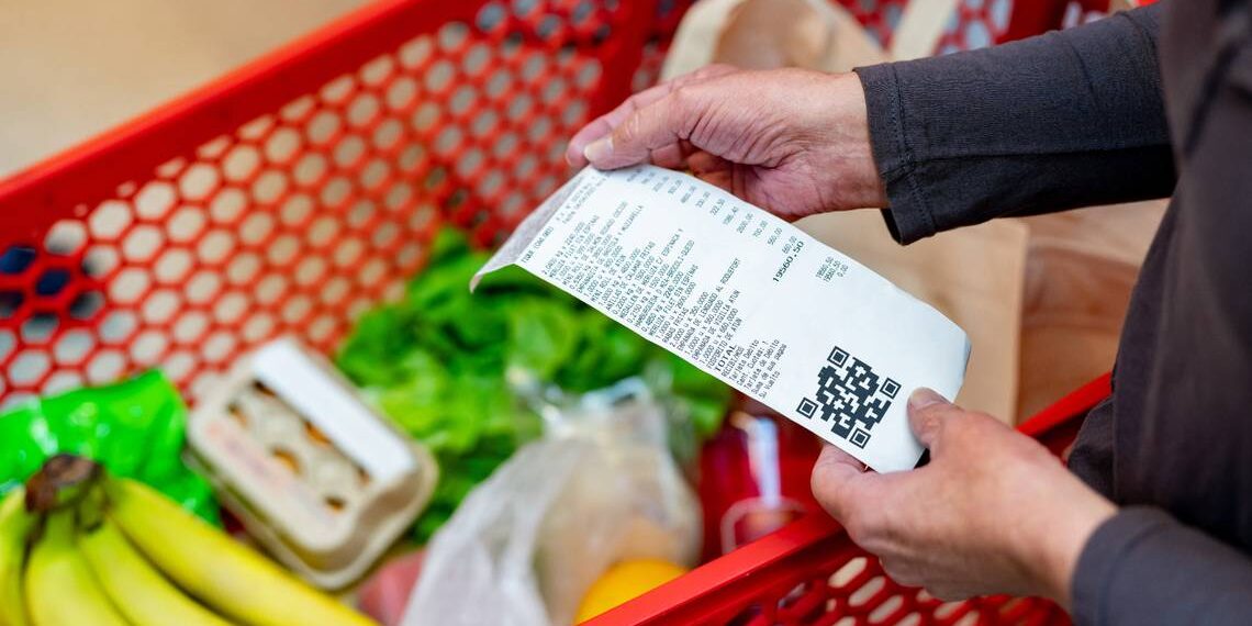 Grocery price comparison food shopping in Bellingham, WA