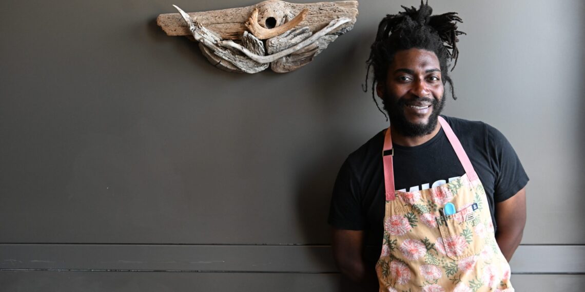 Meet Chicago's only Black Michelin-star chef • The TRiiBE