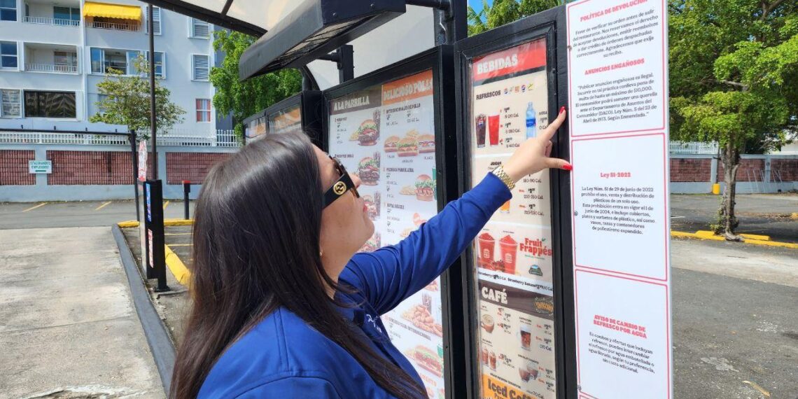 DACO orienta a “fast foods” tras quejas de consumidores • WIPR