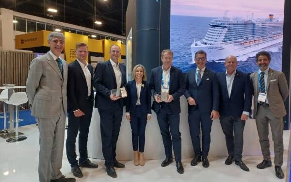 RINA se adjudica contrato para buques de Carnival Cruise Line