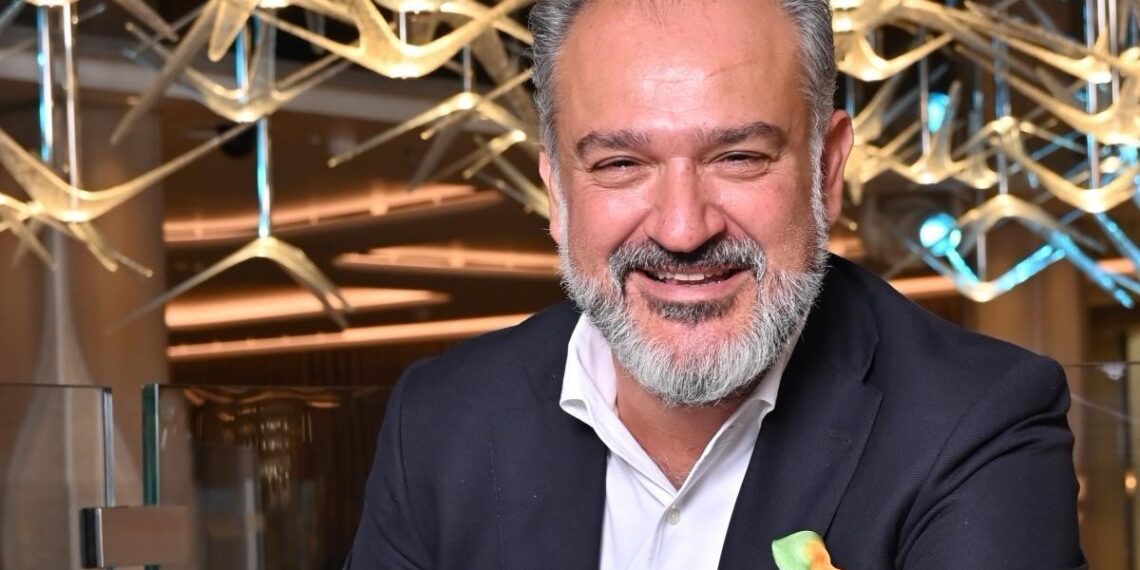 Entrevista a: Félix Rebollo, Director General Comercial de Nautalia Viajes