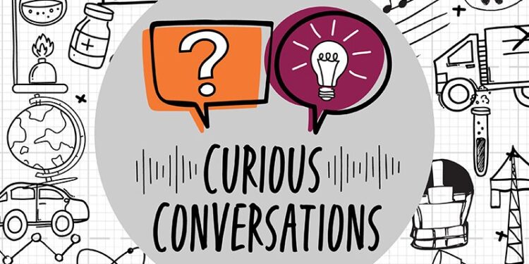 'Curious Conversations' podcast: Anna Zeide talks about the history of food waste | Virginia Tech News