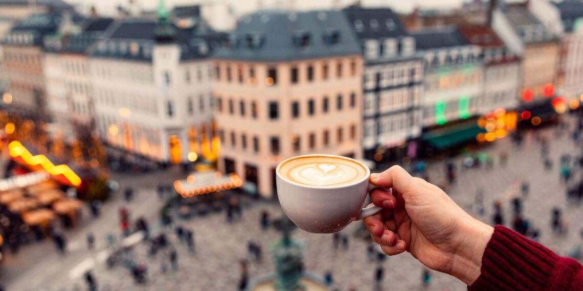 Copenhagen Is the Best City for Coffee, According to the Experts