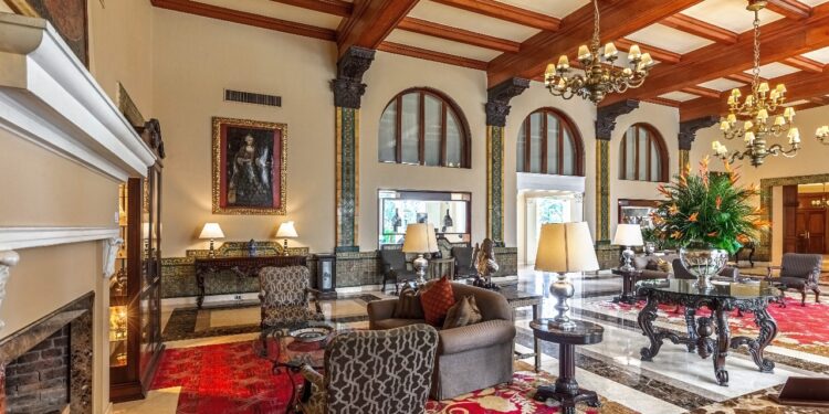 Country Club Lima Hotel figura como el tercer mejor lobby de hotel del mundo, según Architectural Digest – Business Empresarial
