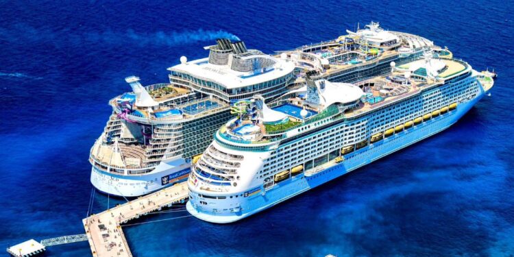 Cozumel refrenda liderazgo turístico, supera llegada de cruceros Grupo Milenio