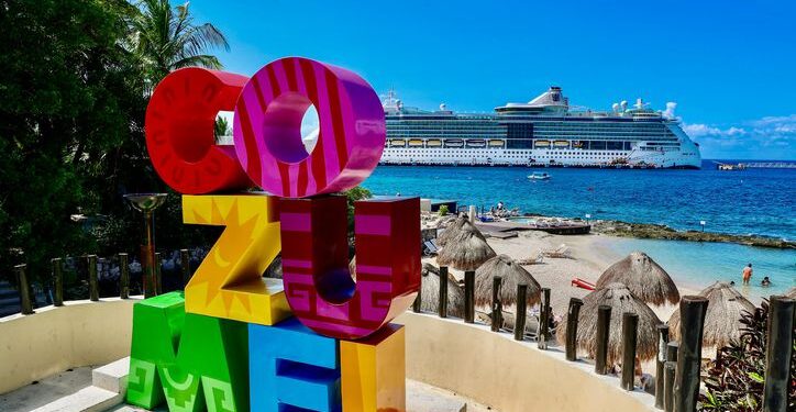 Cozumel, destino que refrenda liderazgo turístico