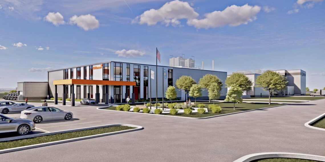 Tax credits aid Kikkoman Foods' $800M expansion project