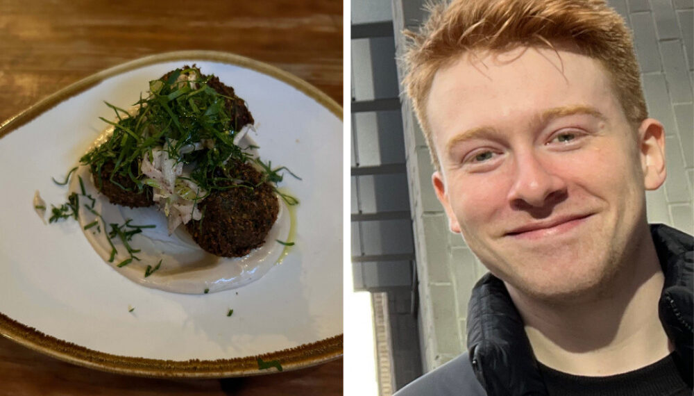 Adam’s inspiration to start the email newsletter was driven by an admiration for the unique character of family-owned restaurants.  (Photo: submitted)